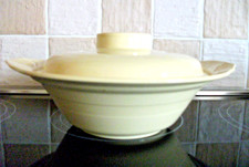 Wood's Ware Jasmine yellow