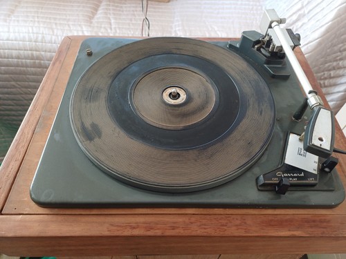 Vintage garrard sp25 mkii - garrard,