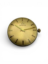 Marvin Manual Wind Watch