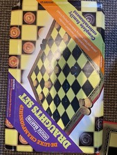 House Martin Vintage Draught Set