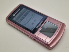 Good Condition UNLOCKED Pink Samsung Soul U900 Mobile Phone 3UKPOST