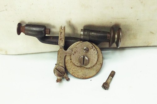 Vtg singer vs2 fiddle - vtg, base