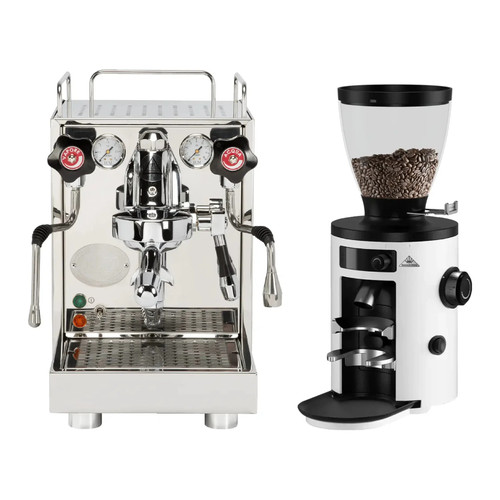 Ecm mechanika slim - slim, coffee