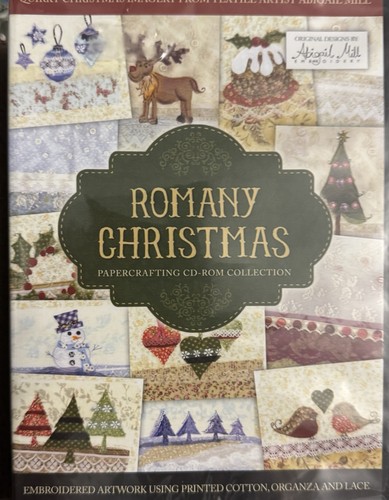 Crafters companion romany - companion,