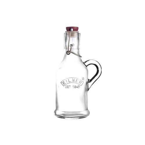 Kilner clip top bottle with - kilner,