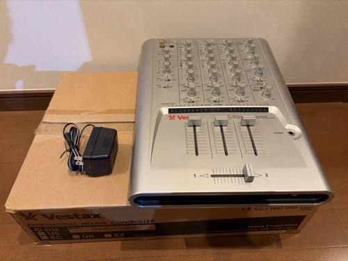 Vestax pcv 180 professional - pcv-180,