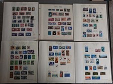 South africa stamps 1937 1973 - south,