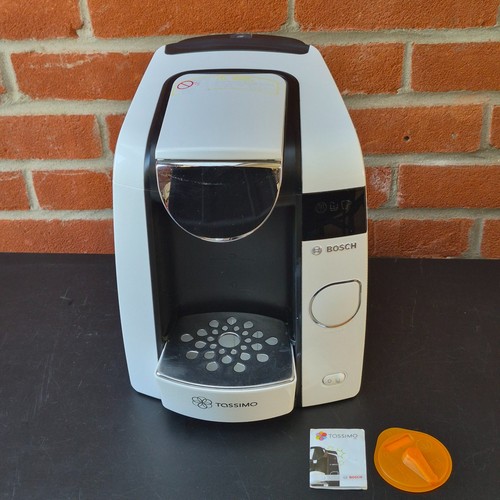 Bosch tassimo coffee - tassimo, machine