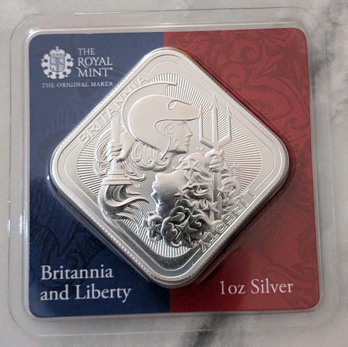 Britannia and liberty - britannia,