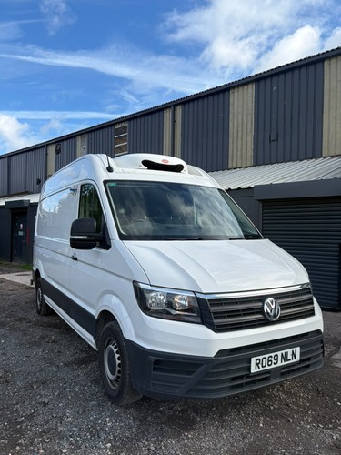 2019 volkswagen crafter - 2019,