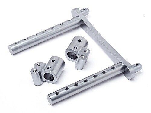 Maverick aluminium body - aluminium,