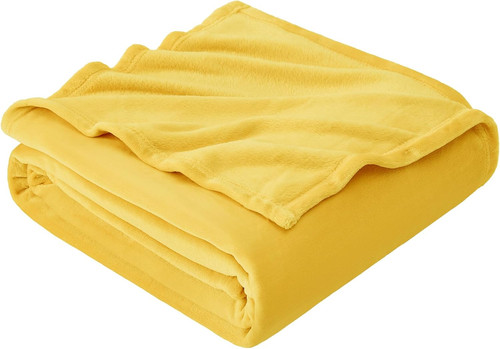 Double fleece throw blanket - fleece,