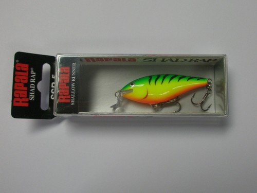 Rapala shallow shad - rapala, rap