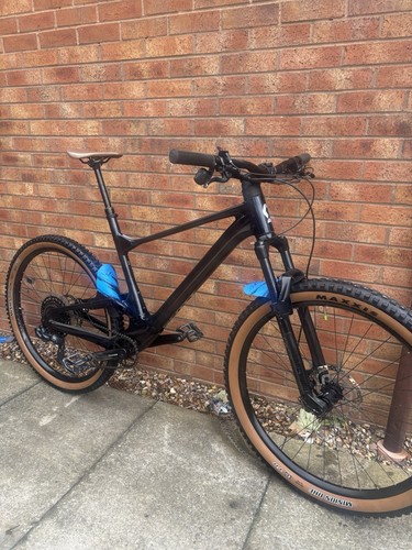 Scott spark 970 full - spark,