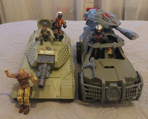 Lanard the corps titan - titan, tank