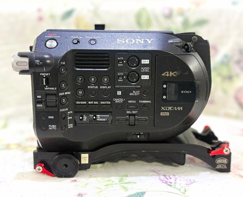 Sony pxw fs7 mark2 xdcam - sony, pxw-fs7