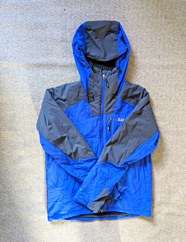 Rab vapour rise - vapour-rise, guide