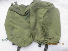 2x Webbing 90 Side Pouches