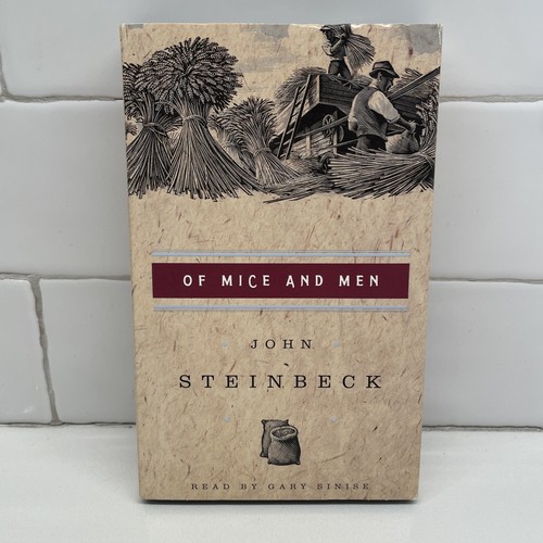 Mice and men - and,