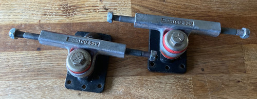 Vintage acs 651 skateboard - vintage,