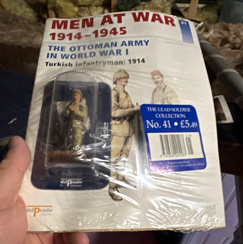 Del prado men war 1914 - at,