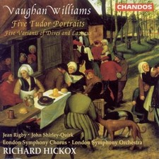 Lso:Lsc:Hickox - FIVE TUDOR