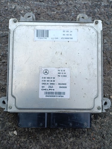 Mercedes benz sprinter w906 - mercedes,