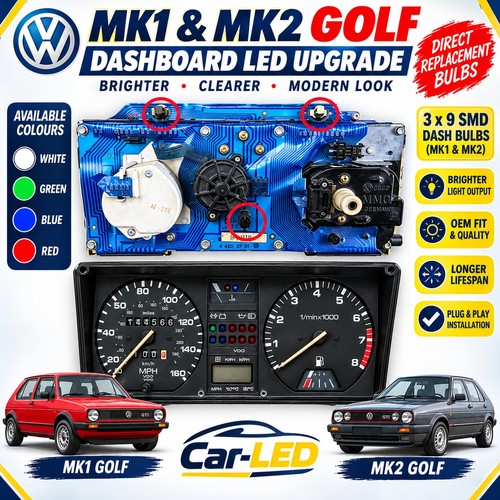 Mk1 mk2 golf - 🇬🇧, vw