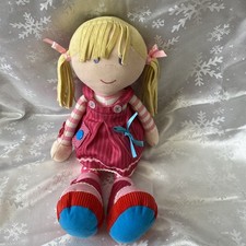ELC  Ragdoll Blonde Hair