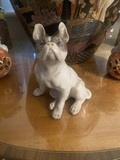 Early Vintage French Bulldog