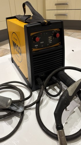 Weco welder model - weco, discovery