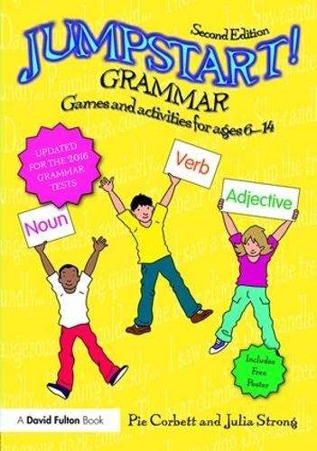 Jumpstart grammar games and - grammar:,