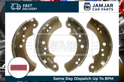 Borg beck bbs6191 brake shoe - borg, &