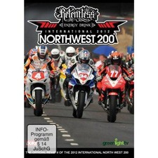 Northwest 200 2012 DVD