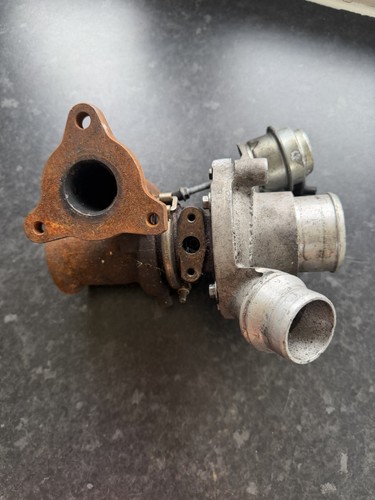 Vauxhall astra turbo mk7 6 - turbo, 1.6