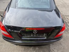 MERCEDES-BENZ SLK 200 R171