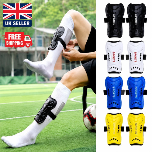 Football soccer shinpads - football, shin