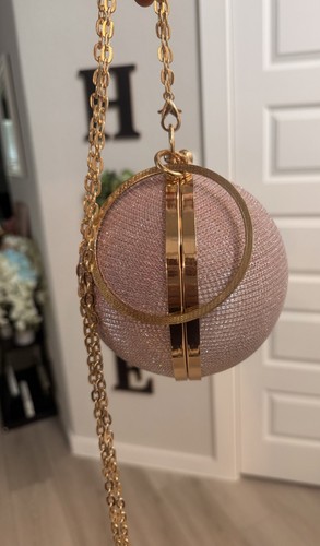 Rose gold luxury - rose, ball-shaped