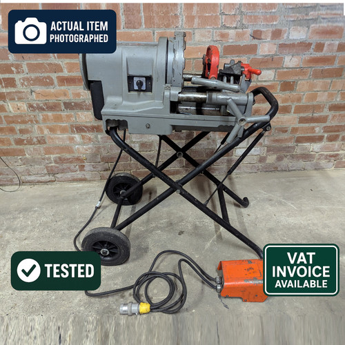 Ridgid 1233 pipe - 1233,