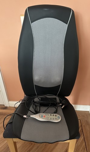 Homedics shiatsu massaging - shiatsu,