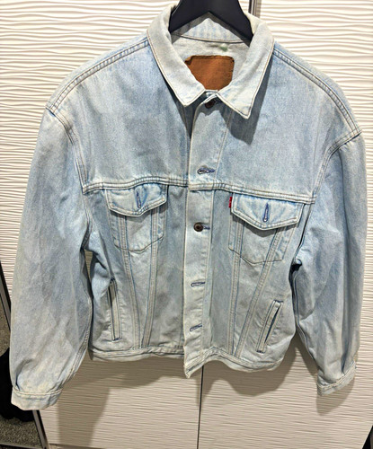 Levi trucker men blue - levi's,