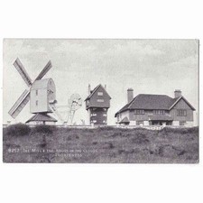 THORPENESS Suffolk, Mill &