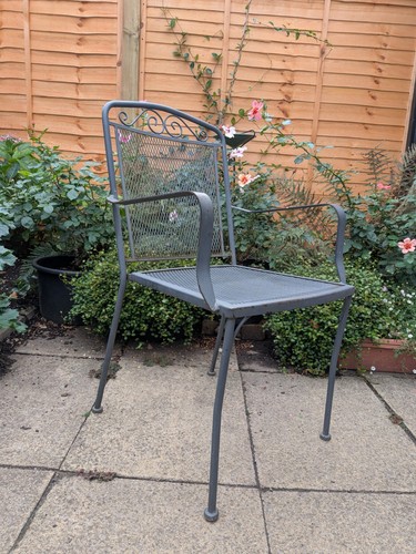 Metal frame outdoor - frame,