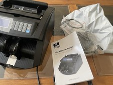 Zzap Counter Machine Money Currency Banknote Counting Detector Cash