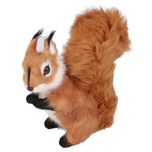 Squirrel stuffed animal - squirrel,