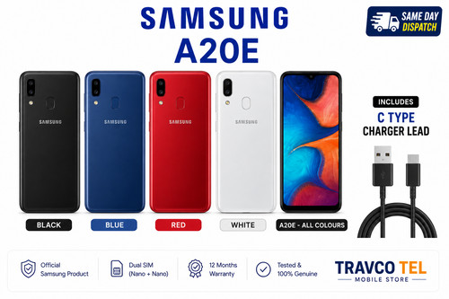 Samsung galaxy a20e dual sim - dual,