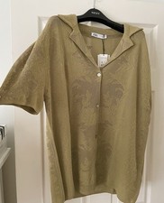 Zara Oversize Jacquard Knit