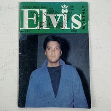 Elvis Presley - Elvis Monthly
