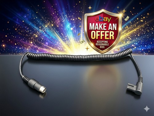 Quantum 075 coiled power cable - power,