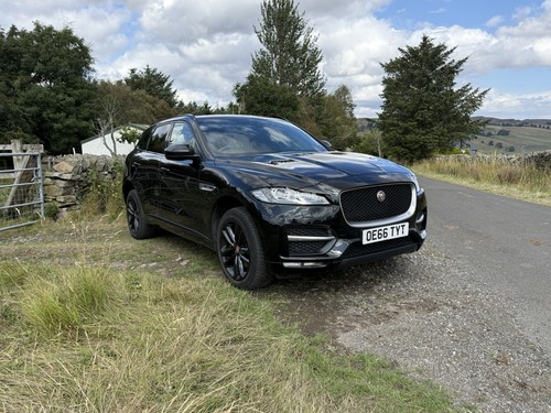 Jaguar pace sport awd - jaguar, r